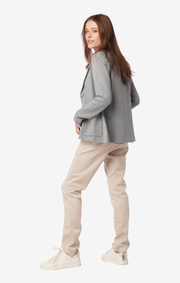 EVERYDAY KNITTED BLAZER