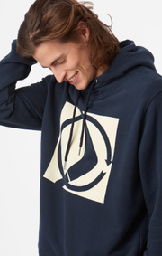Boomerang - Gustav hoodie - Midnight blue