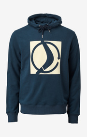 Boomerang - Gustav hoodie - Midnight blue