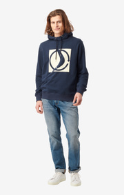 Boomerang - Gustav hoodie - Midnight blue