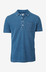 Boomerang - Jack poloshirt - Indigo