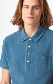 Boomerang - Jack poloshirt - Indigo