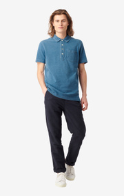 Boomerang - Jack poloshirt - Indigo