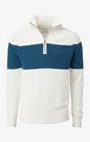 Sixten half zip sweater