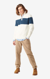Sixten half zip sweater