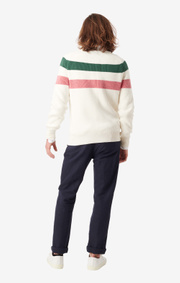 Boomerang - Henrik sweater - Offwhite