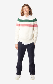 Boomerang - Henrik sweater - Offwhite