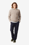 Henry o-neck sweater