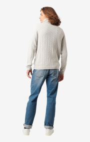 Boomerang - Esbjörn rollerneck - Offwhite