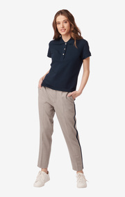 DITTE STRIPE TROUSERS