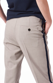 DITTE STRIPE TROUSERS