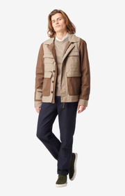 Boomerang - William pocket jacket - Beige