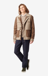 William pocket jacket