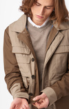 William pocket jacket