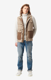 William pocket jacket
