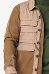 William pocket jacket med avtagbara ärmar