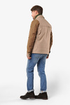 William pocket jacket med avtagbara ärmar