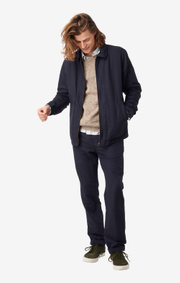 Boomerang - Josef cotlin jacket - Night sky