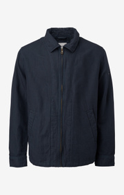 Boomerang - Josef cotlin jacket - Night sky