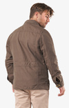 Thompa cotlin blazshirt