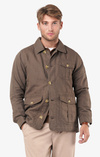Thompa cotlin blazshirt