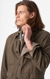 Thompa cotlin blazshirt