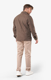 Thompa cotlin blazshirt