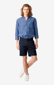 Boomerang - Scott shorts - Midnight blue