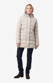 Boomerang - SIRI DOWN JACKET - Dark putty