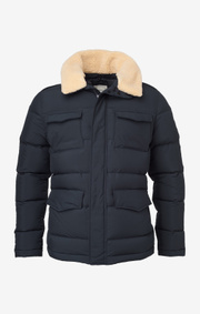 Boomerang - DONNY DOWN JACKET - Midnight blue