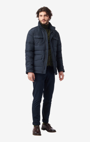 Boomerang - DONNY DOWN JACKET - Midnight blue