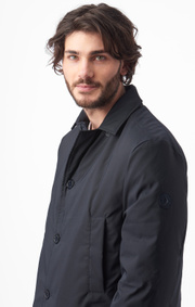 Boomerang - CONNY DOWN COAT - Night sky