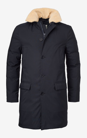 Boomerang - CONNY DOWN COAT - Night sky
