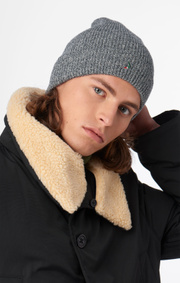 Boomerang - KLOKER KNITTED CAP - Night sky