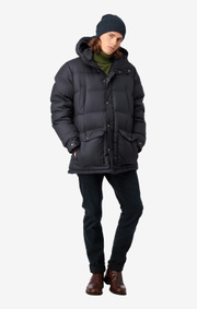 Boomerang - KLOKER KNITTED CAP - Night sky