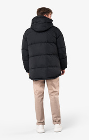 Boomerang - ALEXANDER DOWN JACKET - Black