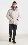 ALEXANDER DOWN JACKET