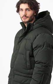 Boomerang - ALEXANDER DOWN JACKET - Winter moss