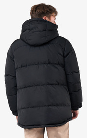 Boomerang - ALEXANDER DOWN JACKET - Black