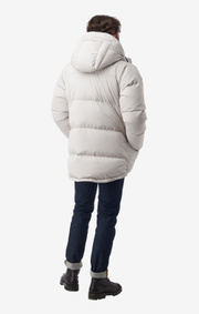 Boomerang - ALEXANDER DOWN JACKET - Dark putty