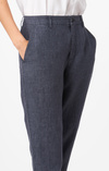 GRETA LINEN TROUSER