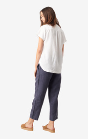 Boomerang - DAISY TOP - White