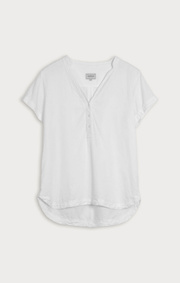 Boomerang - DAISY TOP - White