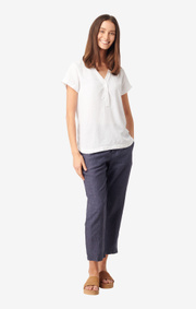 Boomerang - DAISY TOP - White