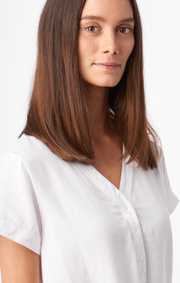 Boomerang - DAISY TOP - White