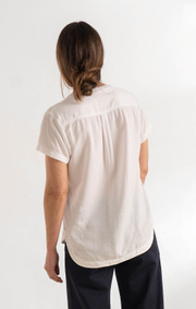 Boomerang - DAISY TOP - White