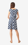 ANTONIA PIQUÉ TOP STRIPE