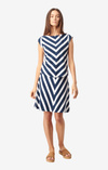 ANTONIA PIQUÉ TOP STRIPE