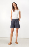 GULLAN LINEN SHORTS