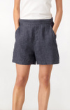 GULLAN LINEN SHORTS